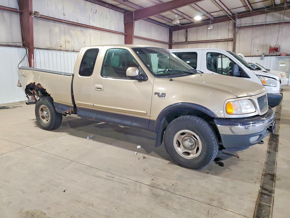 2000 Ford F150