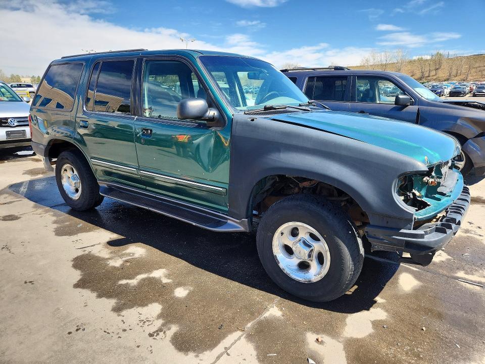 2001 Ford Explorer xlt