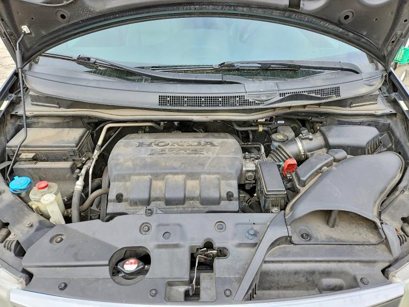 2013 Honda Odyssey exl