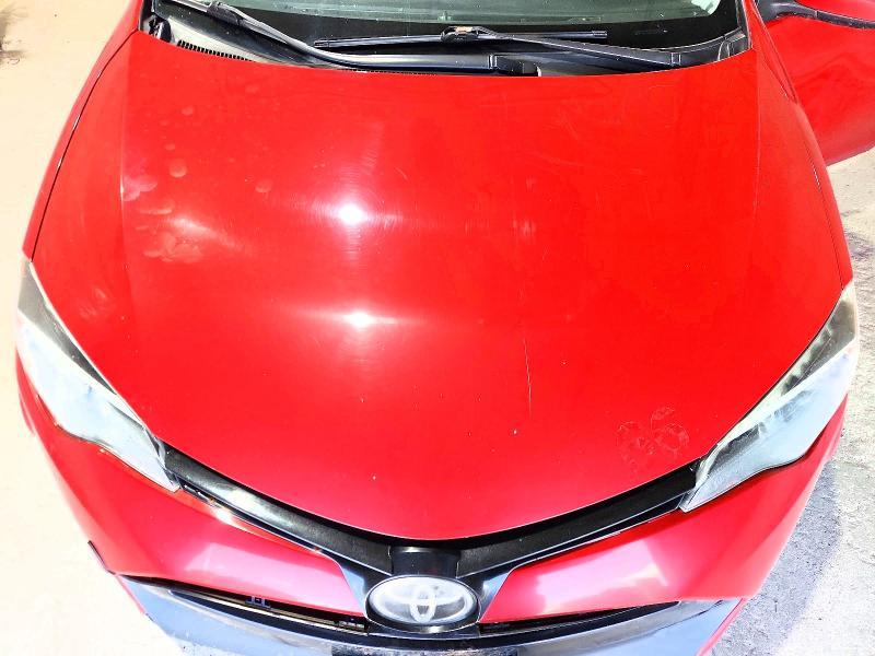 2018 Toyota Corolla le