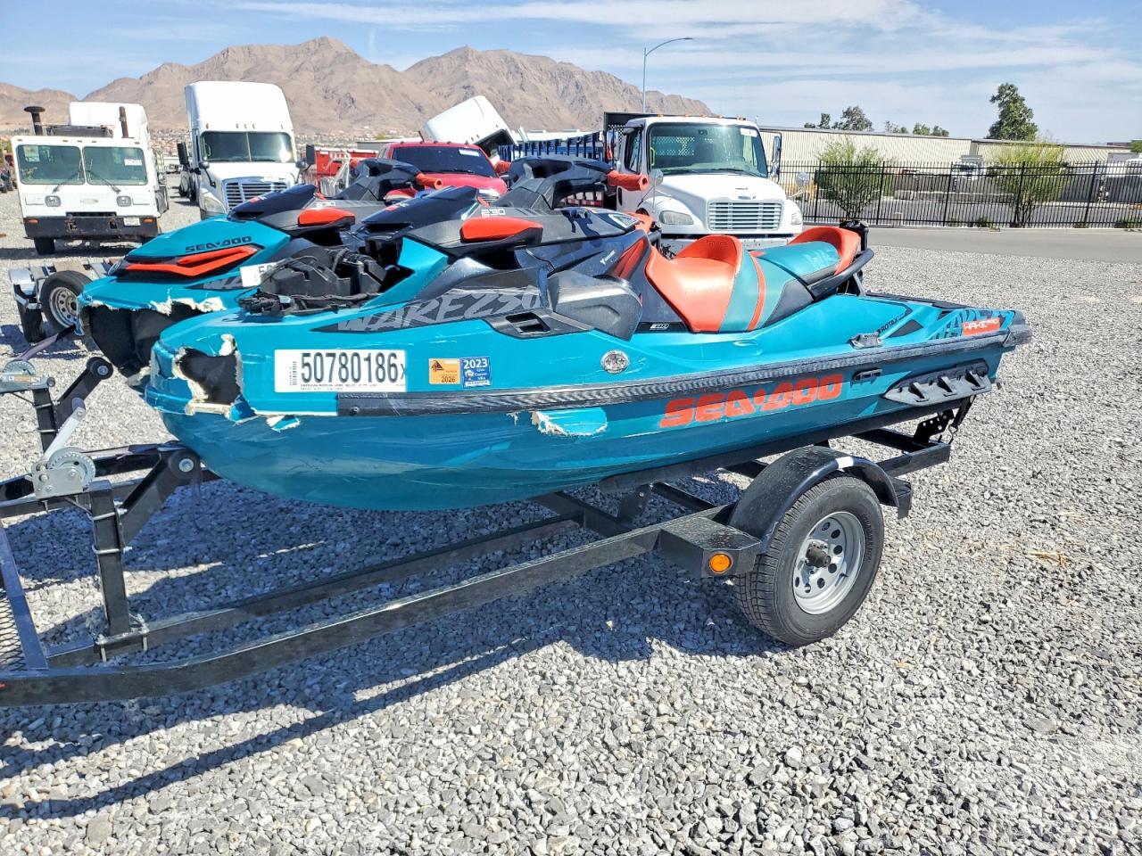 2019 Sea-Doo Jetski