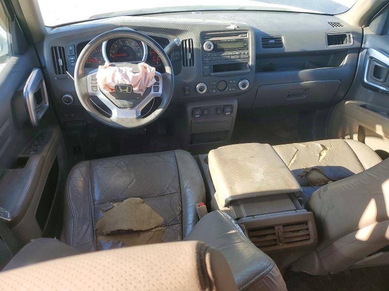 2007 Honda Ridgeline CRW 4X4 RT