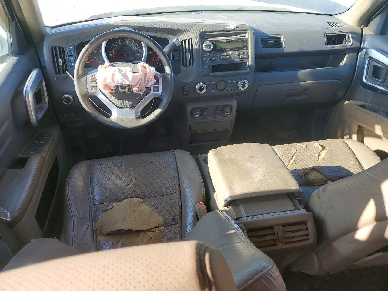 2007 Honda Ridgeline CRW 4X4 RT