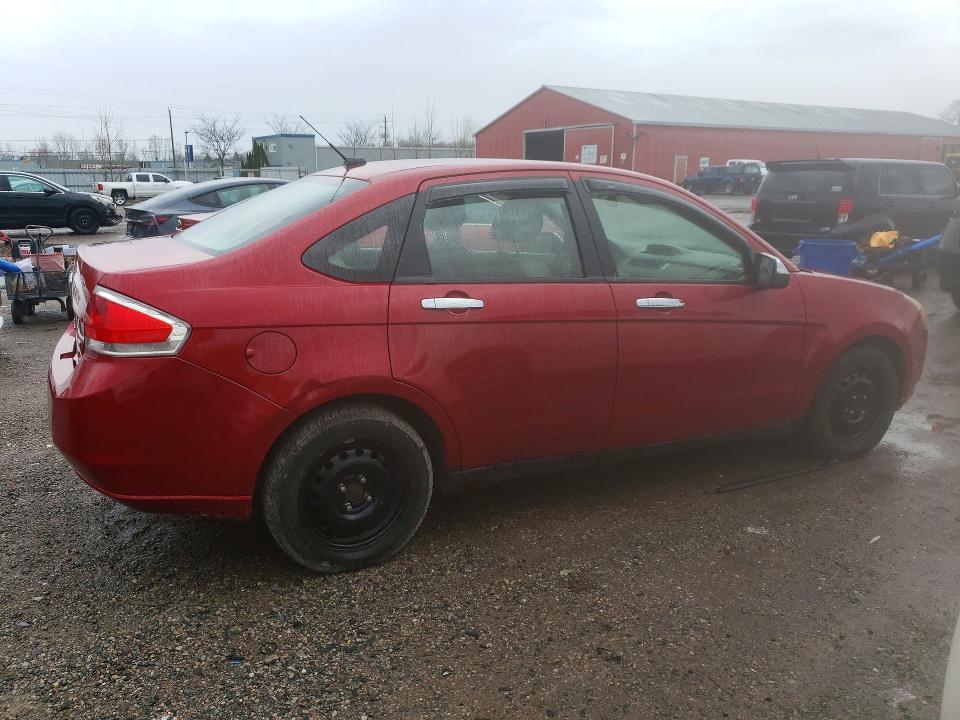 2009 Ford Focus se