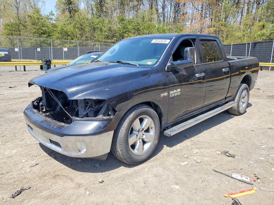 2016 Dodge RAM 1500 SLT