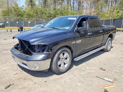 Dodge Vehiculos salvage en venta: 2016 Dodge RAM 1500 SLT