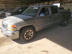 GMC Vehiculos salvage en venta: 2006 GMC New Sierra C1500