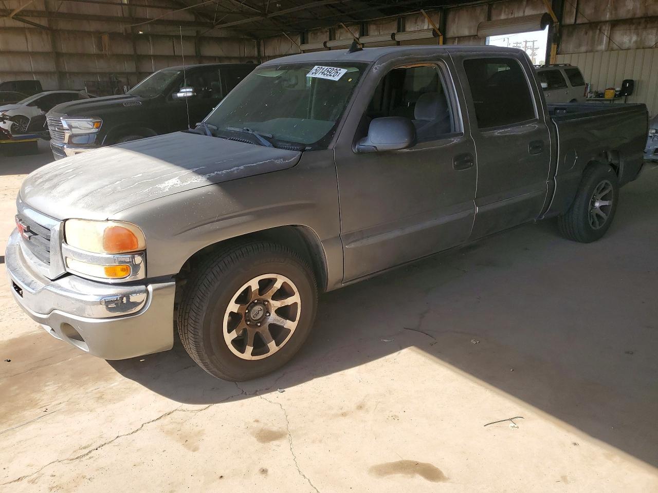 2006 GMC New Sierra C1500