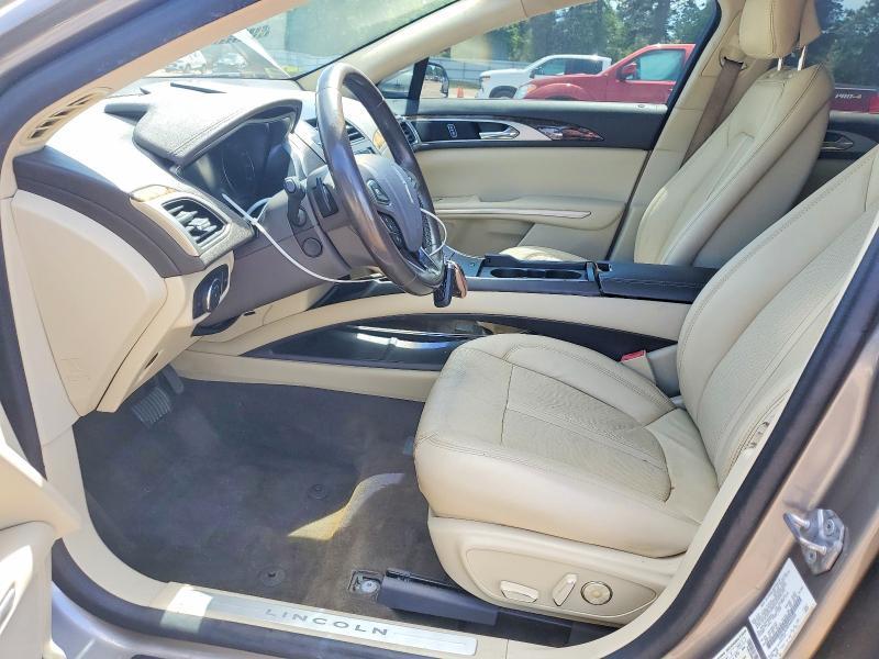 2015 Lincoln Townhouse MKZ