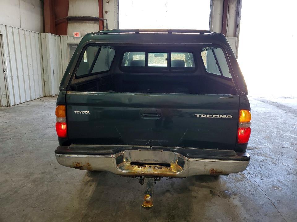 2001 Toyota Tacoma Xtracab
