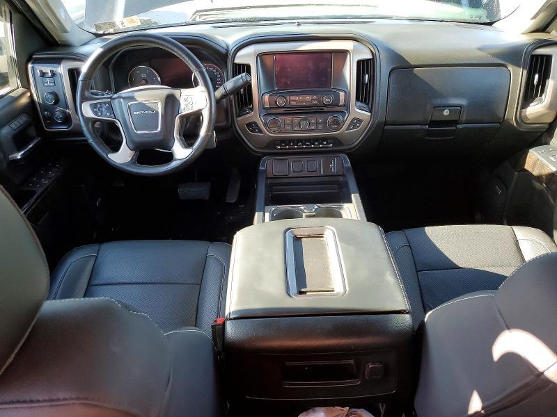 2016 GMC Sierra K3500 Denali