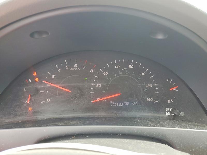 2007 Toyota Camry le