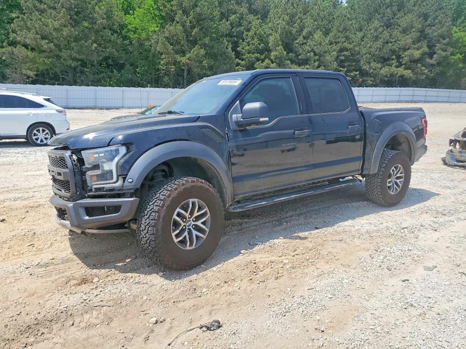 2018 Ford F150 Raptor
