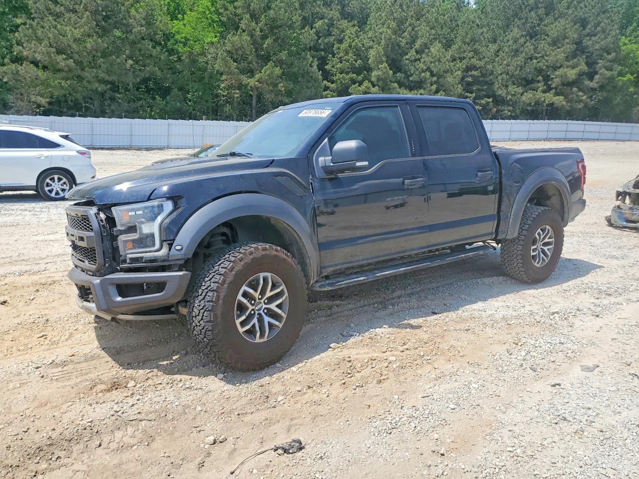 2018 Ford F150 Raptor