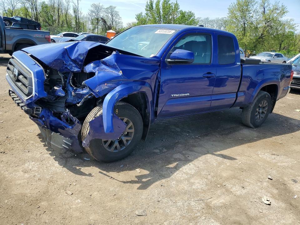2022 Toyota Tacoma SR5