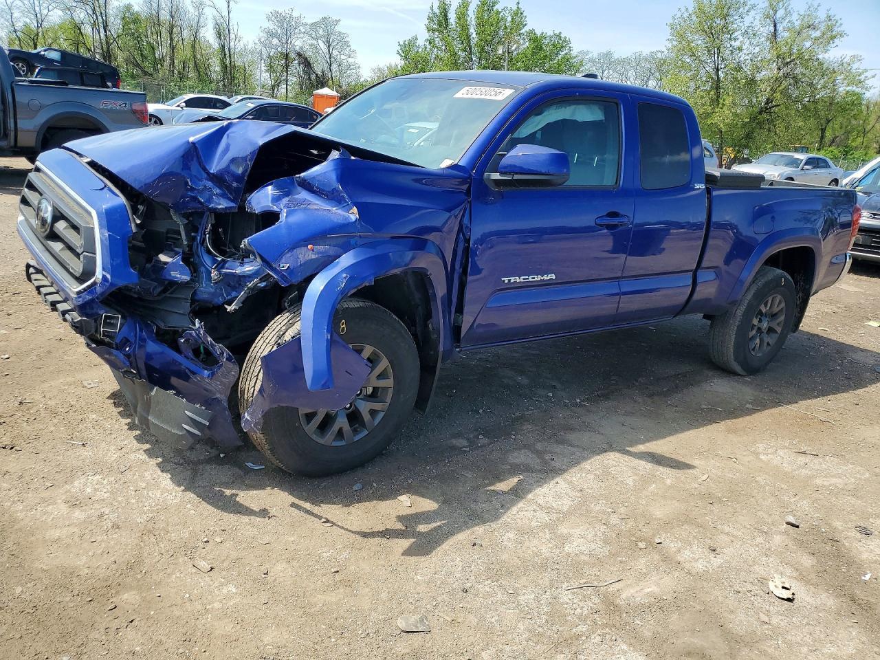 2022 Toyota Tacoma SR5