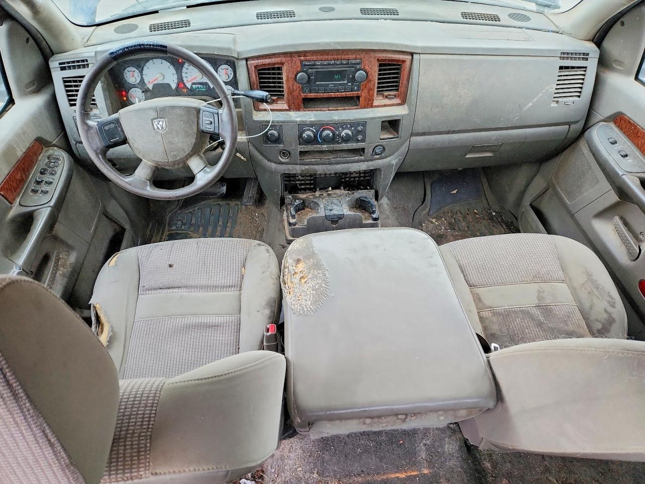 2006 Dodge RAM 1500 ST