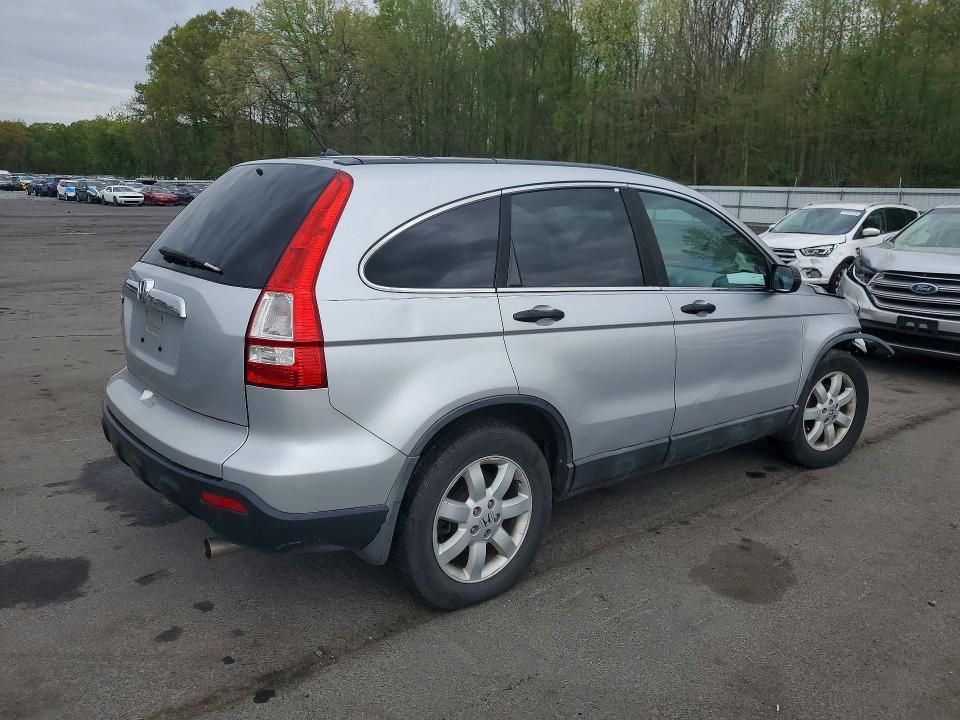 2009 Honda Cr-v ex