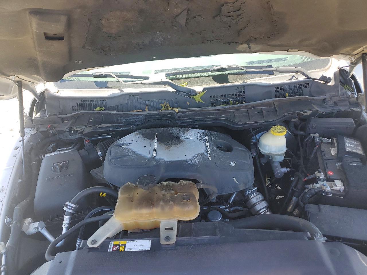 2017 Dodge RAM 1500 SLT