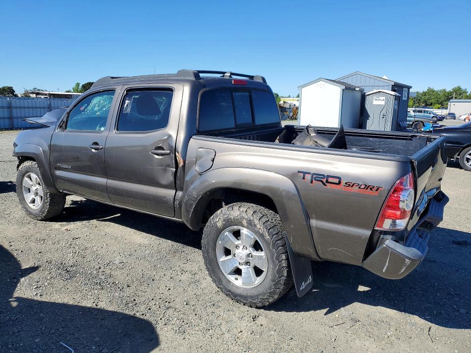 2015 Toyota Tacoma V6