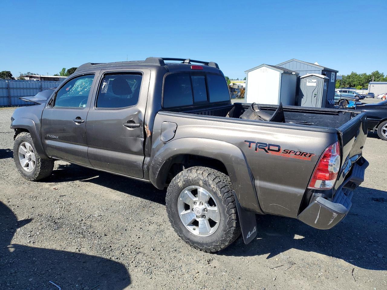 2015 Toyota Tacoma V6