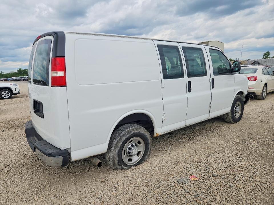 2016 Chevrolet Express G2500