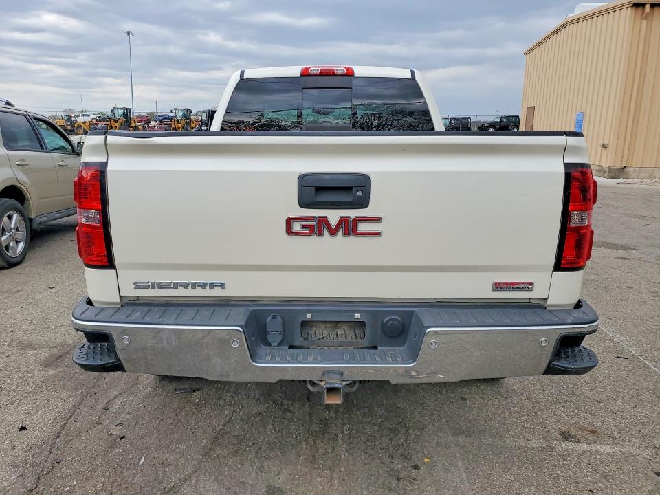2014 GMC Sierra K1500 slt