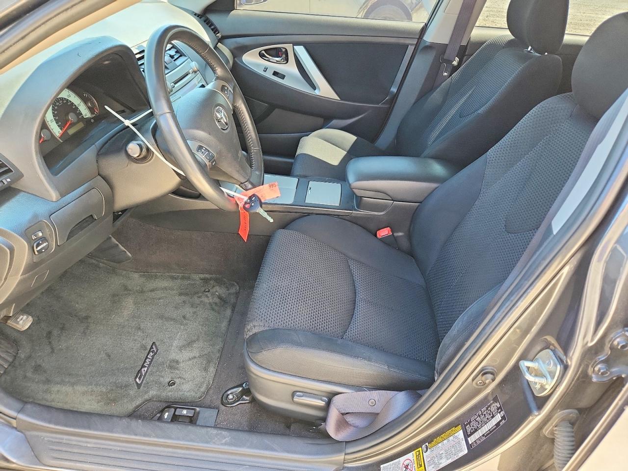 2007 Toyota Camry se