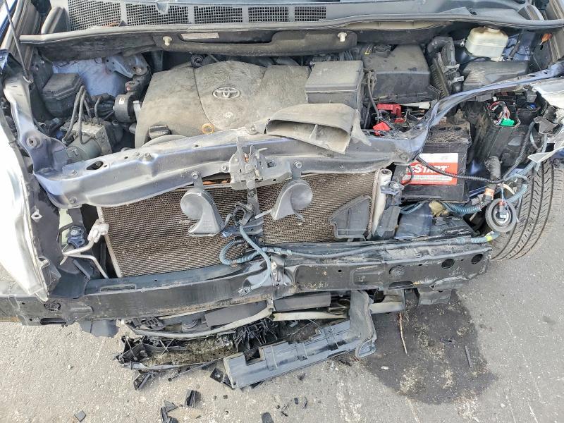 2020 Toyota Sienna le 8-passenger