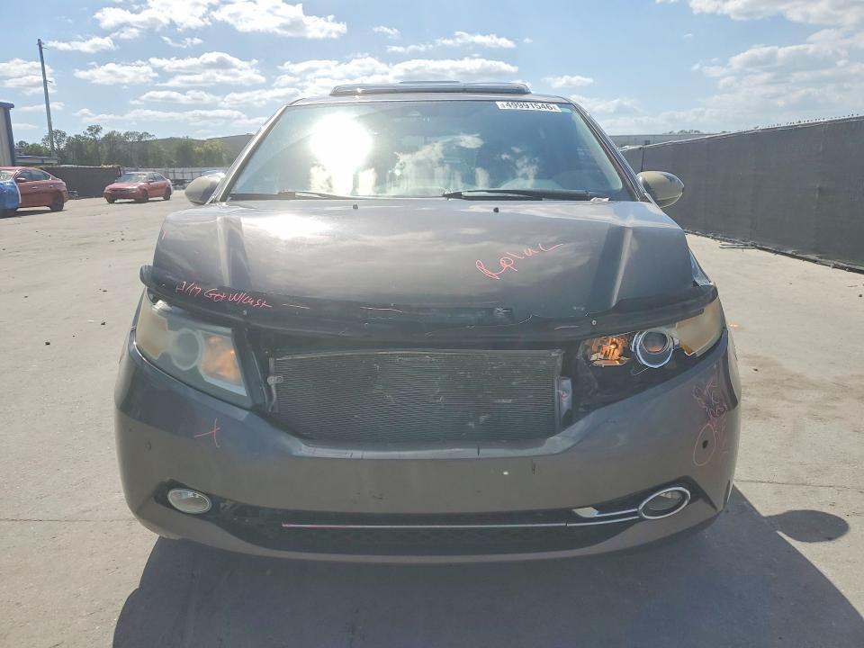 2014 Honda Odyssey Touring