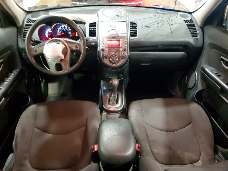 2011 KIA Soul +