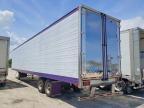 2008 Wabash SH Reefer-Refrigerated Van Trailer