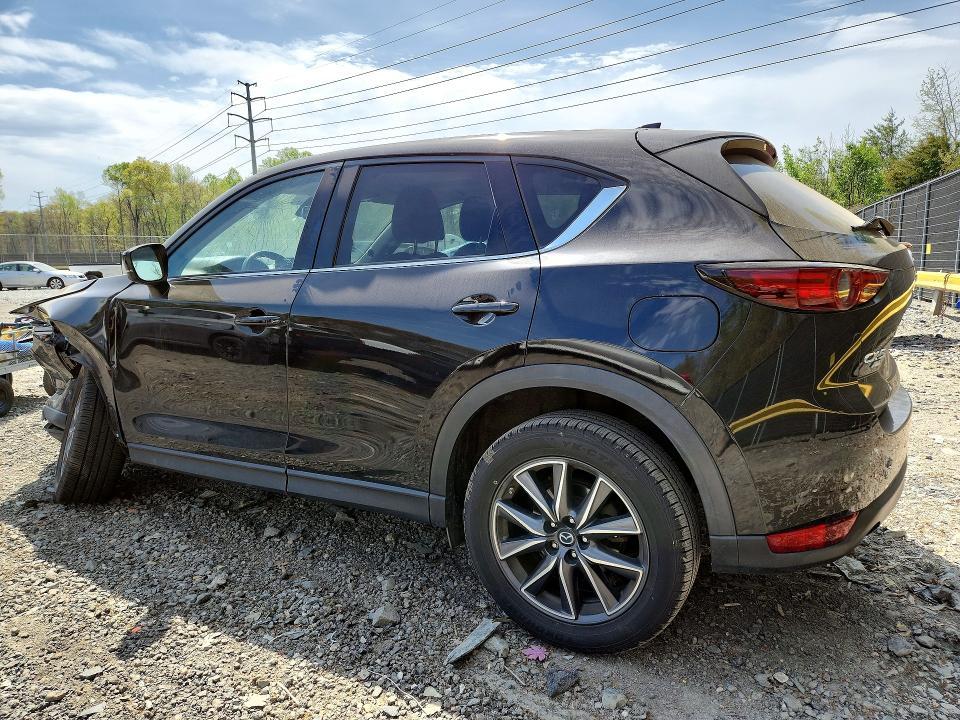 2017 Mazda Cx-5 Grand Touring
