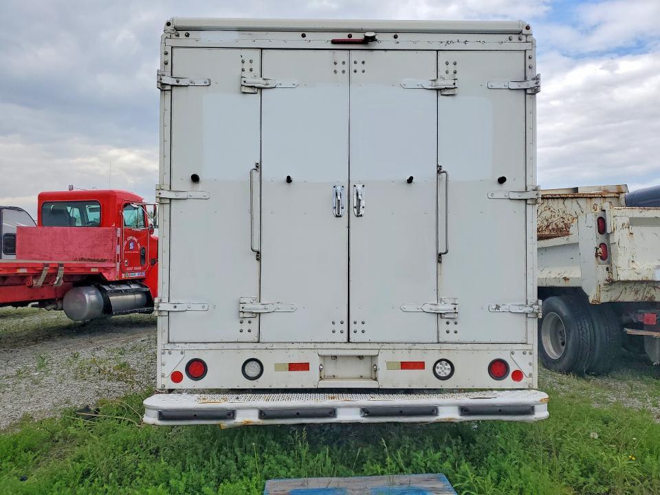 2013 Ford F59 Delivery Van