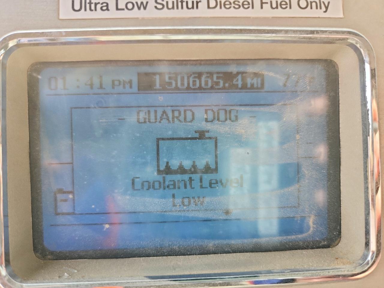 2016 Mack 700 GU700
