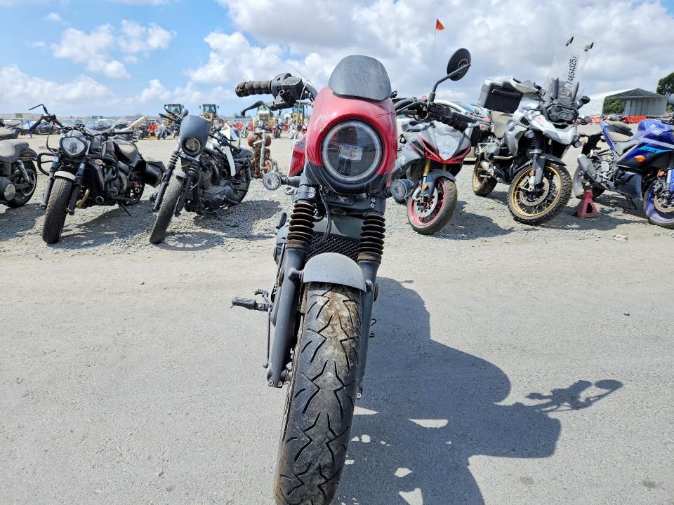 2025 Other Motorcycle Motorcycle