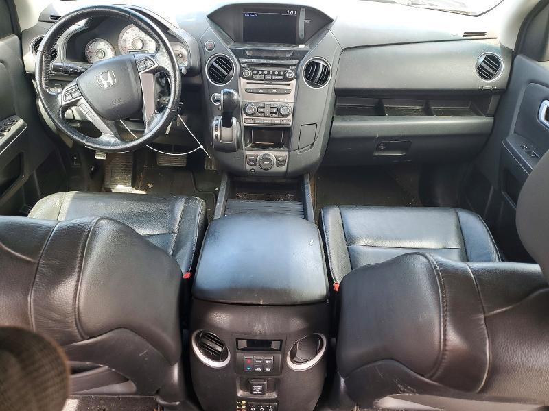 2013 Honda Pilot exl