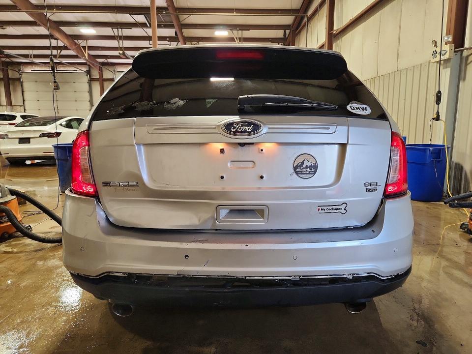 2013 Ford Edge sel