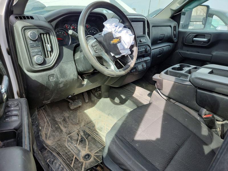 2023 Chevrolet Silverado K2500 Custom