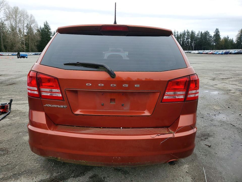 2014 Dodge Journey se