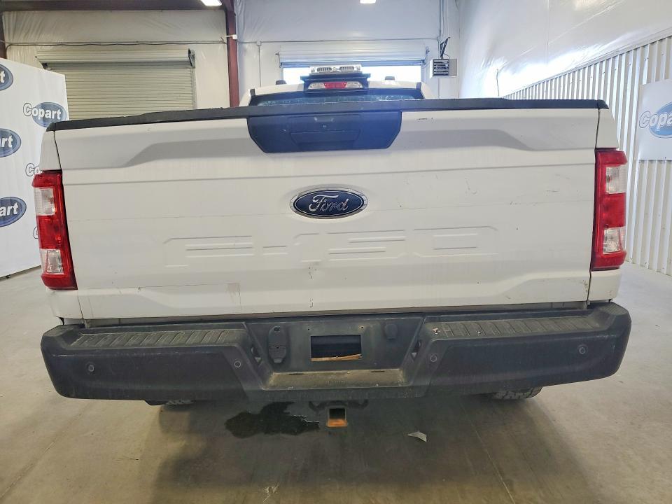2021 Ford F150