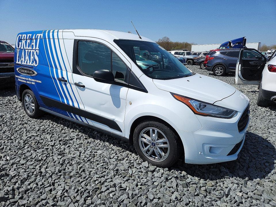 2020 Ford Transit Connect xlt