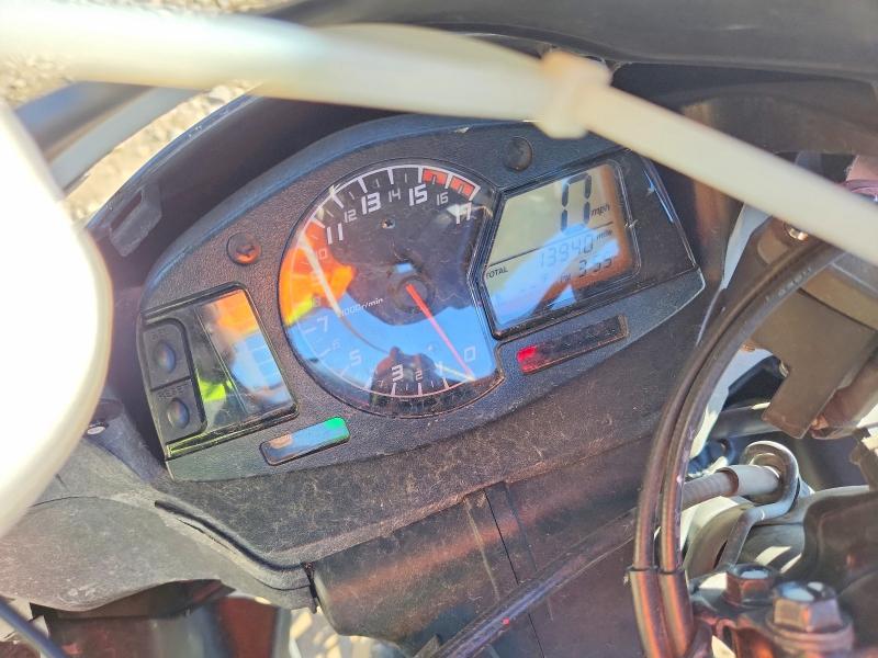 2020 Honda CBR600 RA