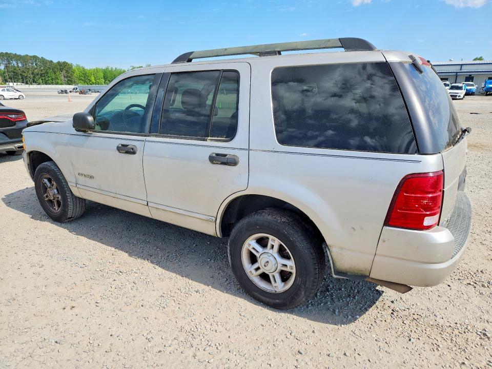 2005 Ford Explorer xlt