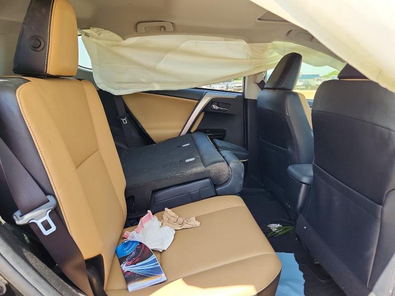 2016 Toyota Rav4 Hybrid Limited