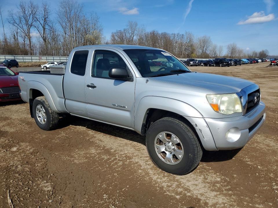 2005 Toyota Tacoma Access cab