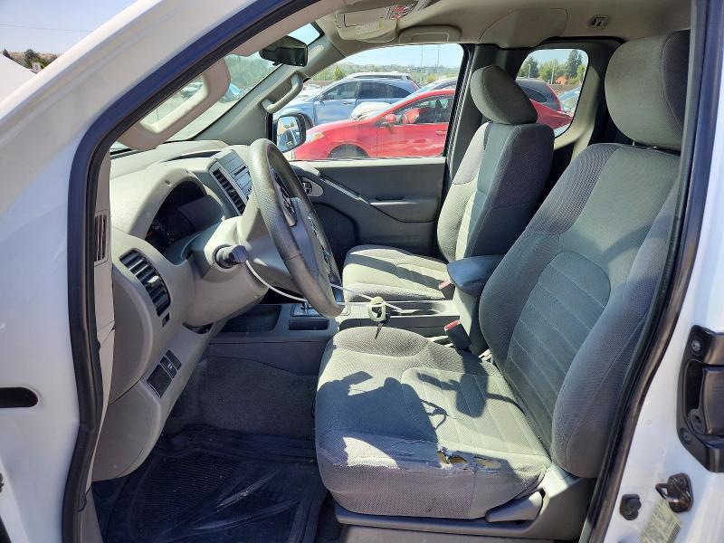 2016 Nissan Frontier S