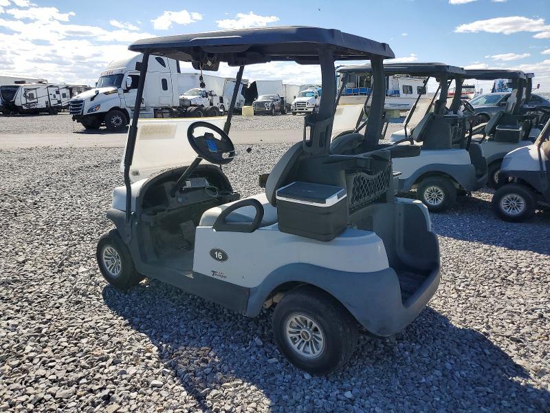 2020 Club Car Tempo Lithium Golf Cart