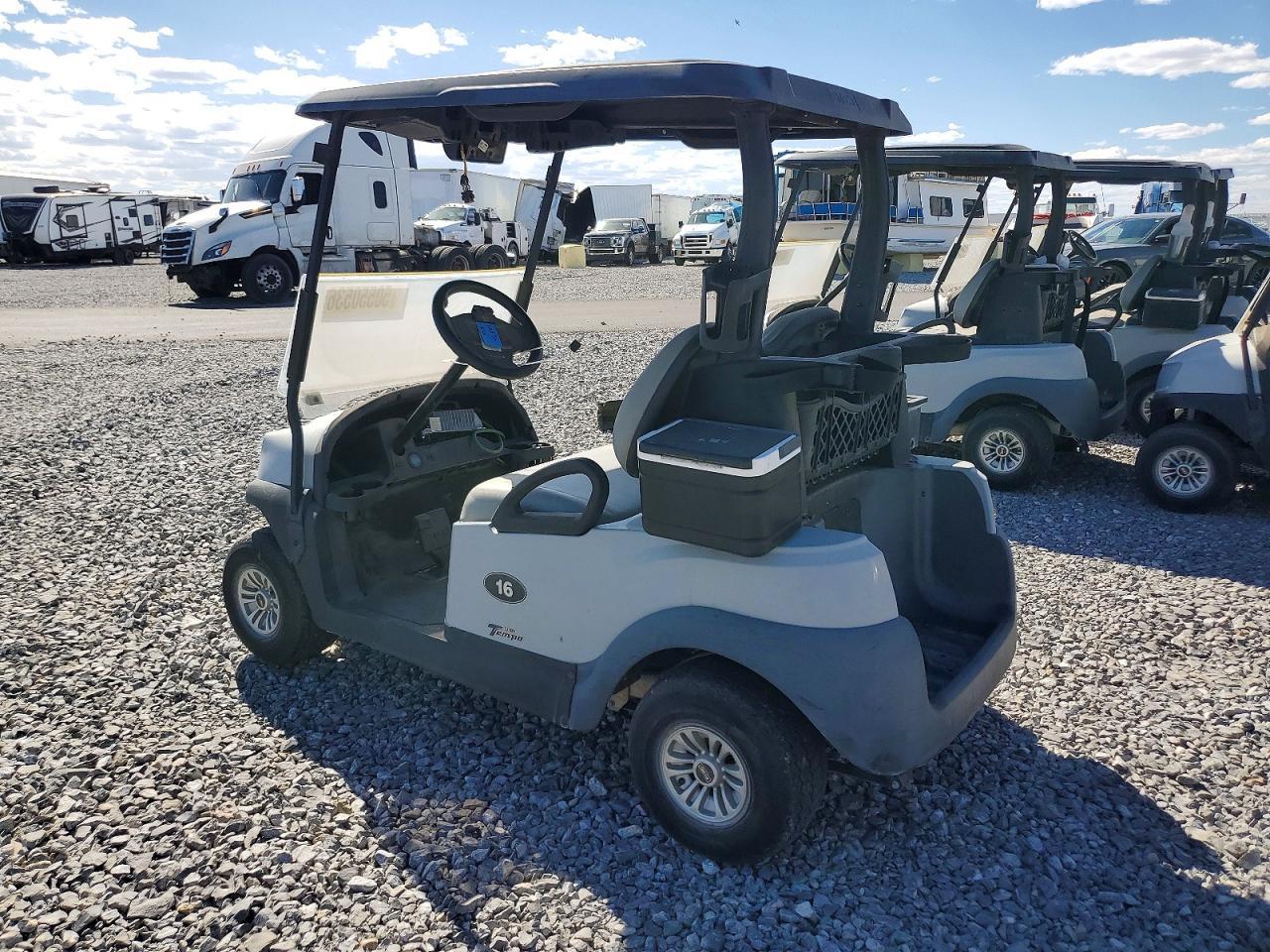2020 Club Car Tempo Lithium Golf Cart