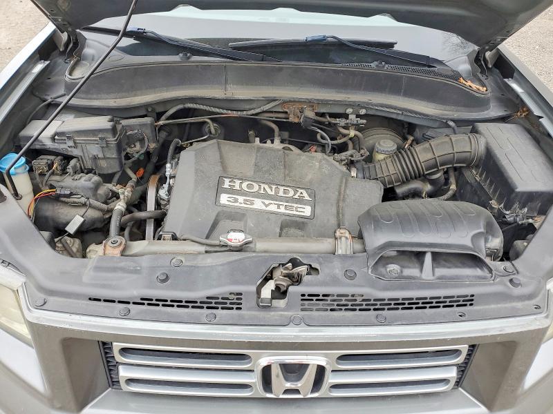 2007 Honda Ridgeline RTL